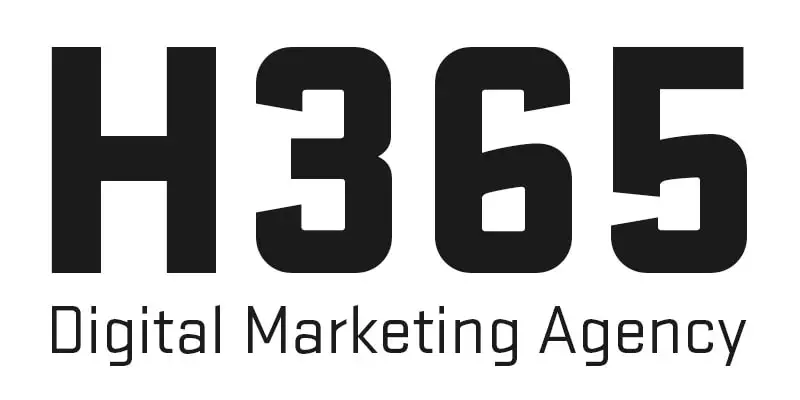H365 Digital Marketing Agency ApS - erhvervshjemmesider logo