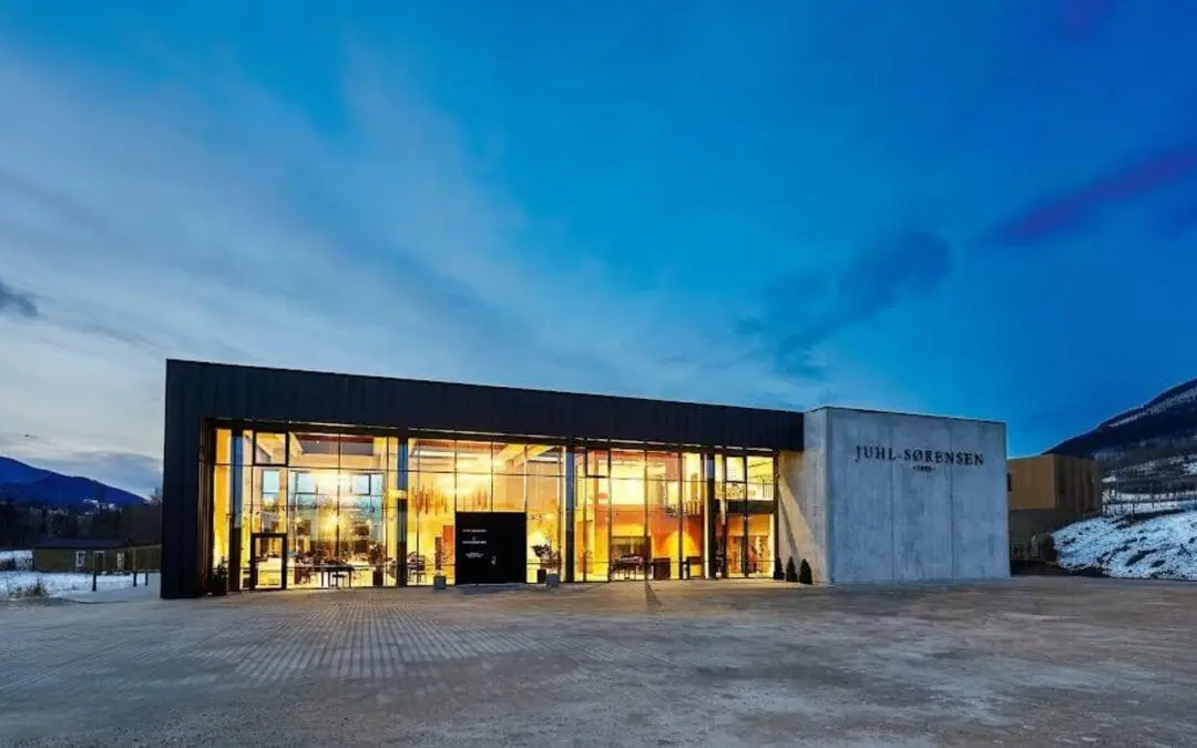 Kom med på besøg hos Juhl-Sørensen A/S og Flisegalleriet