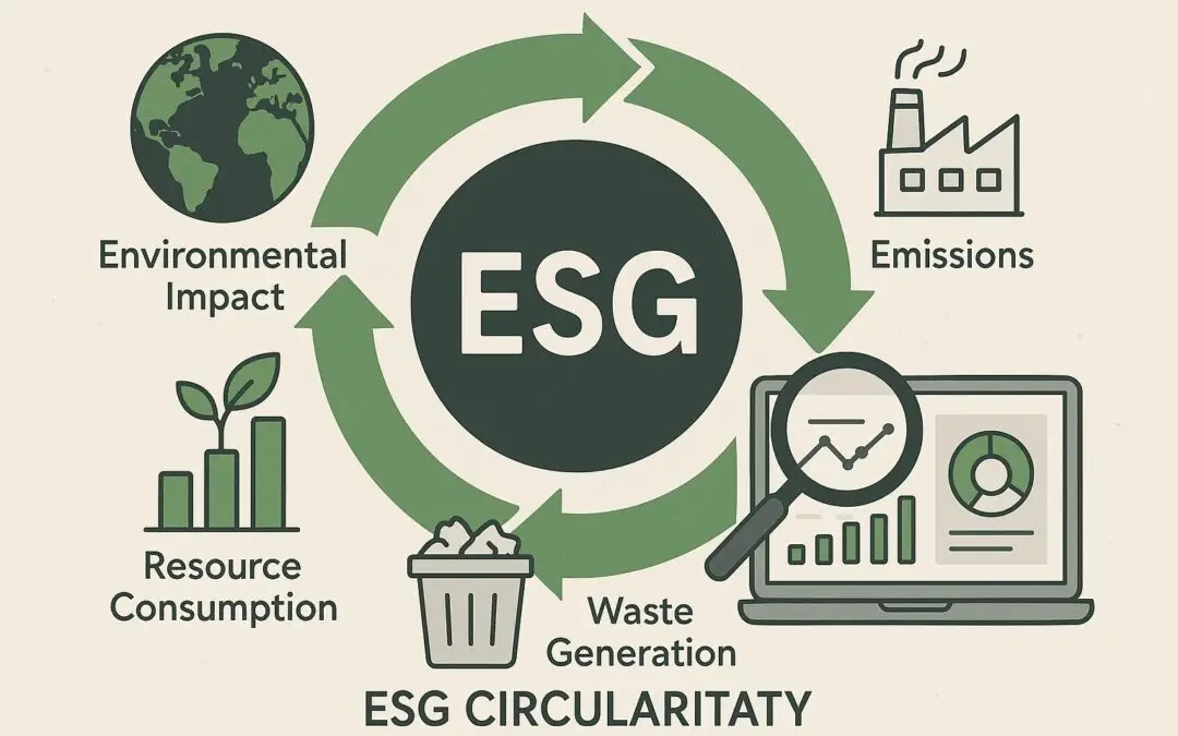 ESG-erfa møde om Cirkularitet