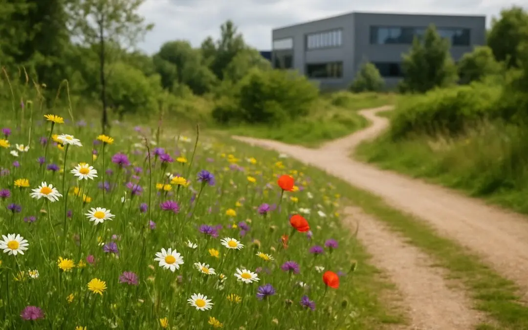 ESG-arrangement: Biodiversitet – med besøg hos Dalgas A/S