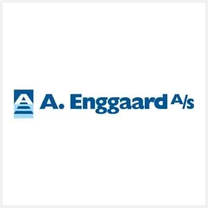 A. Enggaard A/S 300x300px logo