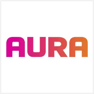 AURA 300x300px logo