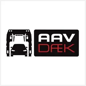 Aav Dæk 300x300px logo