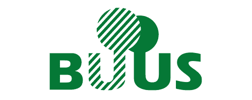 Buus A/S logo - Brabrand Erhvervsforening