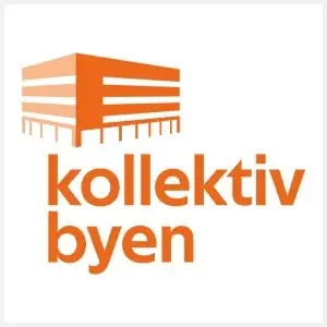 Foreningen Kollektivbyen - Vi skaber Erhvervsliv i Gellerup 300x300px logo