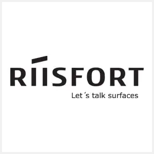 Riisfort A/S 300x300px logo
