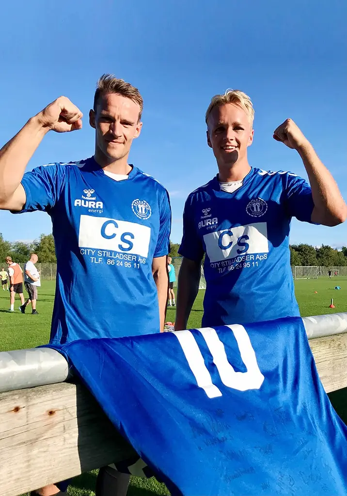 Brabrand Divisions Fodbold ApS Brabrand Erhvervsforening 05 LuksusBank forretningsbillede - Brabrand Erhvervsforening 01